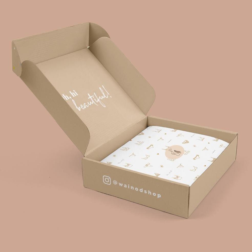 

☎ GIFT BOX COKLAT KARDUS soft box (BACA DESKRIPSI) ➱