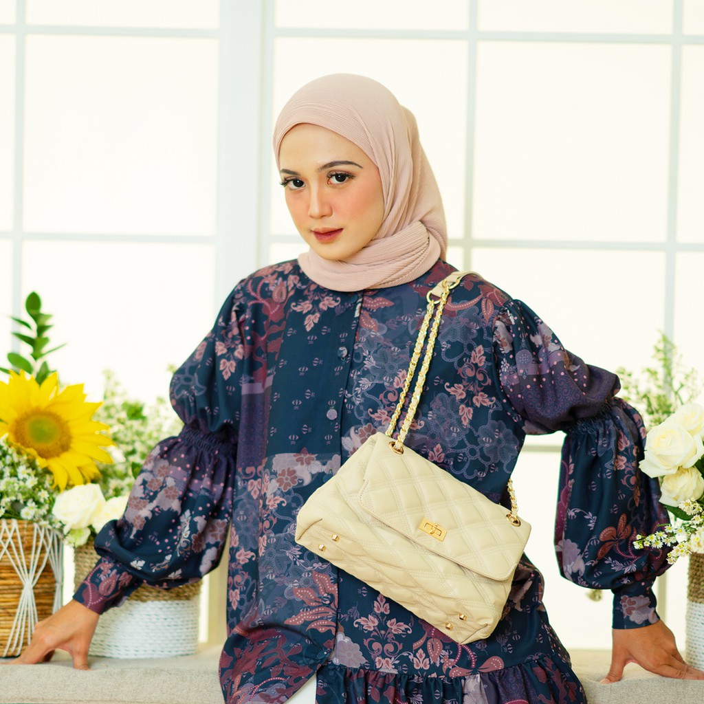 [LAST STOCK] Radwah - Orchid Bag - Tas Wanita