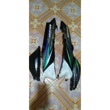 bodi blakang Honda Kirana original seken
