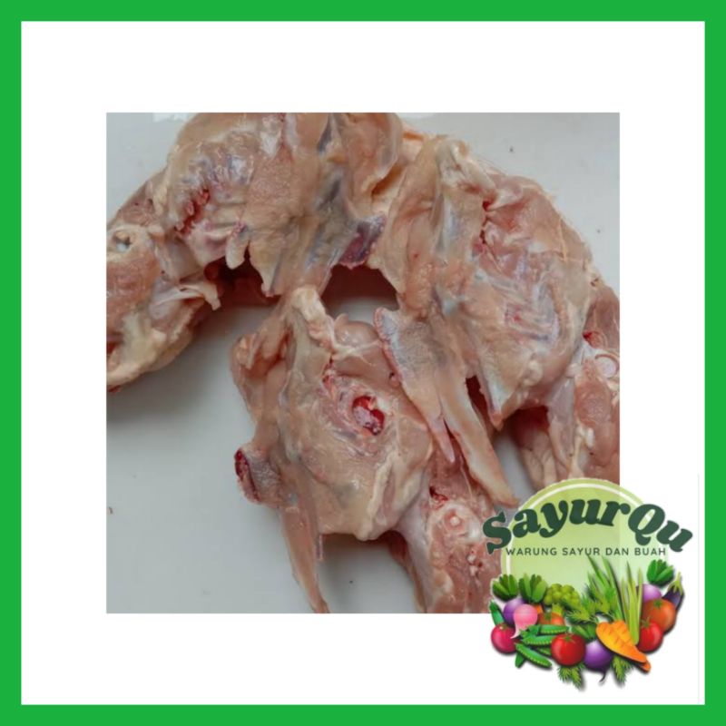 

Kerongkongan Ayam - Bekasi