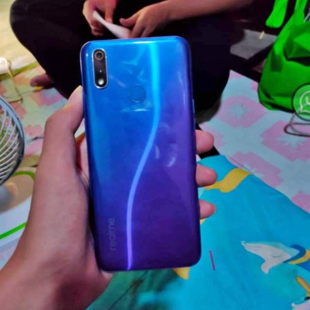 Realme 3 pro second Ram 6