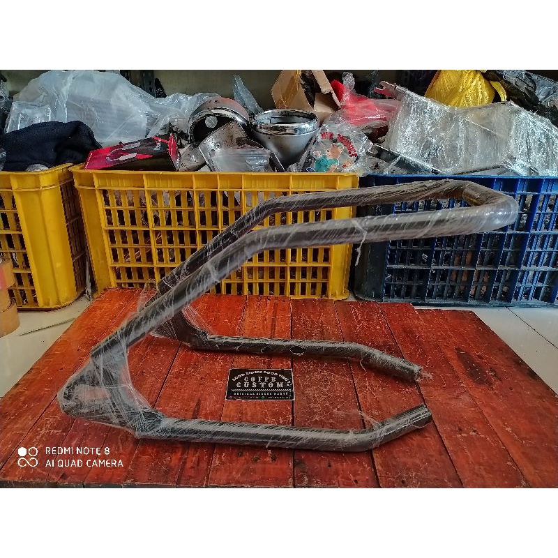 arem rigid Chopper choppycub streetcub c-series kwalitas bagus