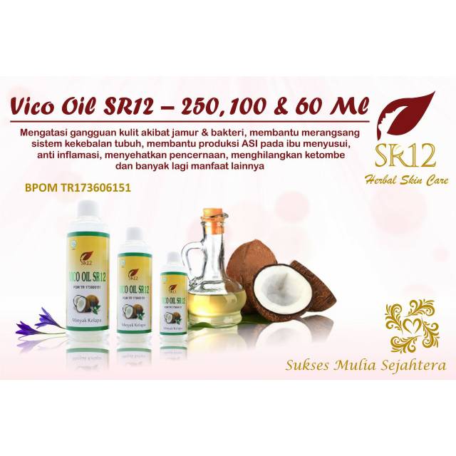 Vico Oil sr12