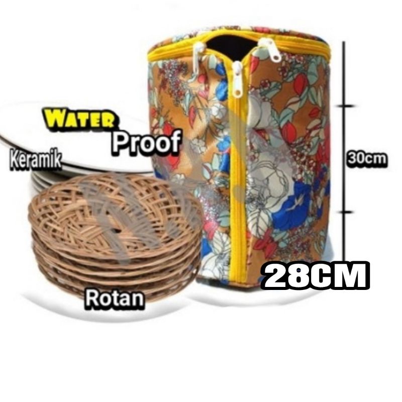 Tas piring Anti air jumbo