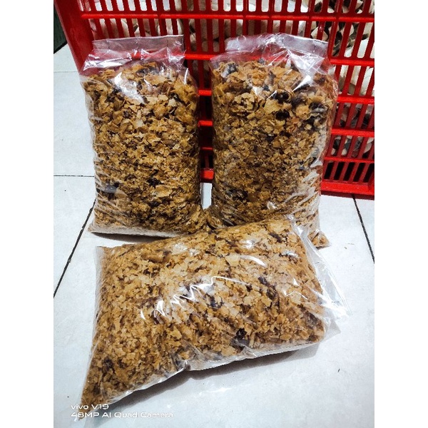 

remukan pisang aroma 1 kg