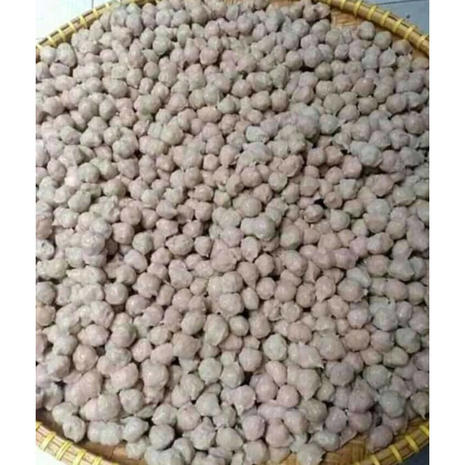 

Bakso / Baso Ayam 35 ribu isi 100