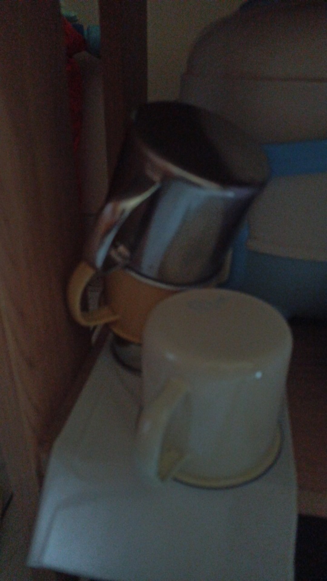 Mug Cangkir Stainless Steel 555 Kecil Murah Untuk Kopi Teh Dan Susu