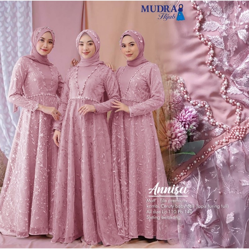 Annisa Dress Collection