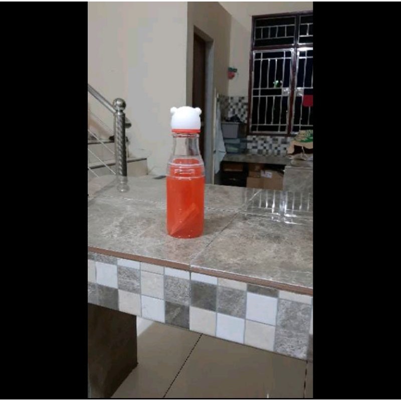 Starbucks Tumbler Original Bear