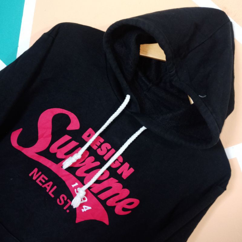 Sweater Hoodie PL SUPREME SOLD