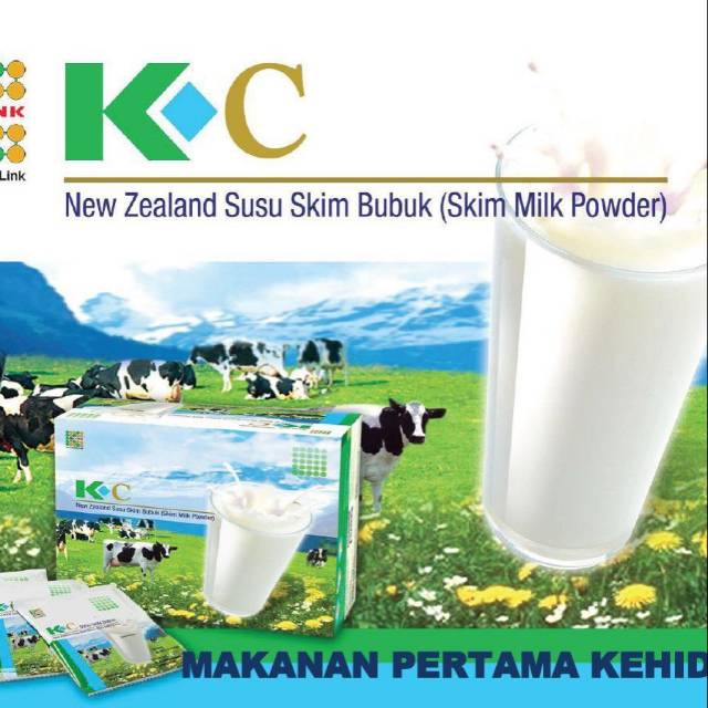 

SUSU SKIM buat diet dan menambah sistem imun