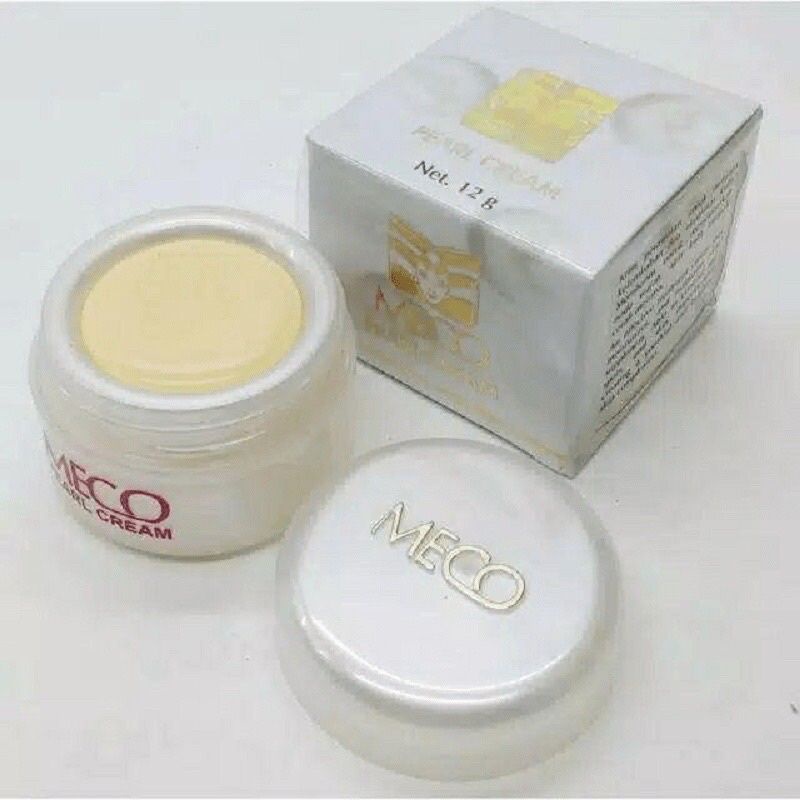 Meco Pearl Cream