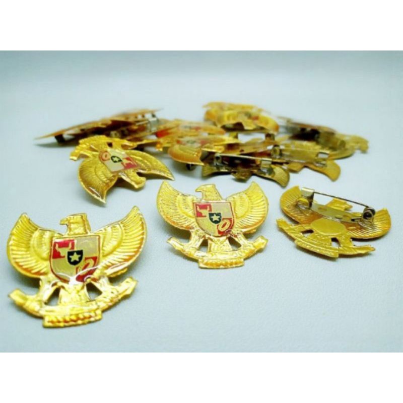 PIN GARUDA#PIN PASKIBRA#PIN PECI