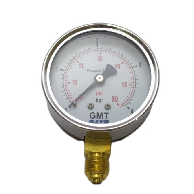 Pressure Gauge Naomoto, Nagamoto , Yulih Dengki , Maomoto, M-Tsai