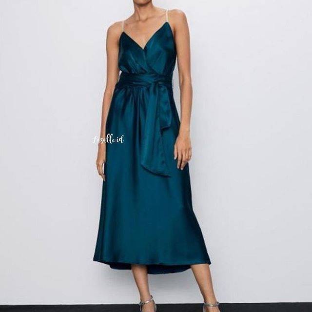 EMERALD DRESS