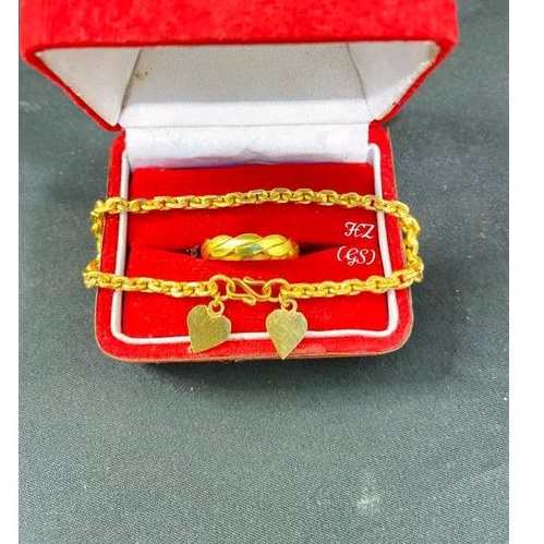 Gelang medan koin 91