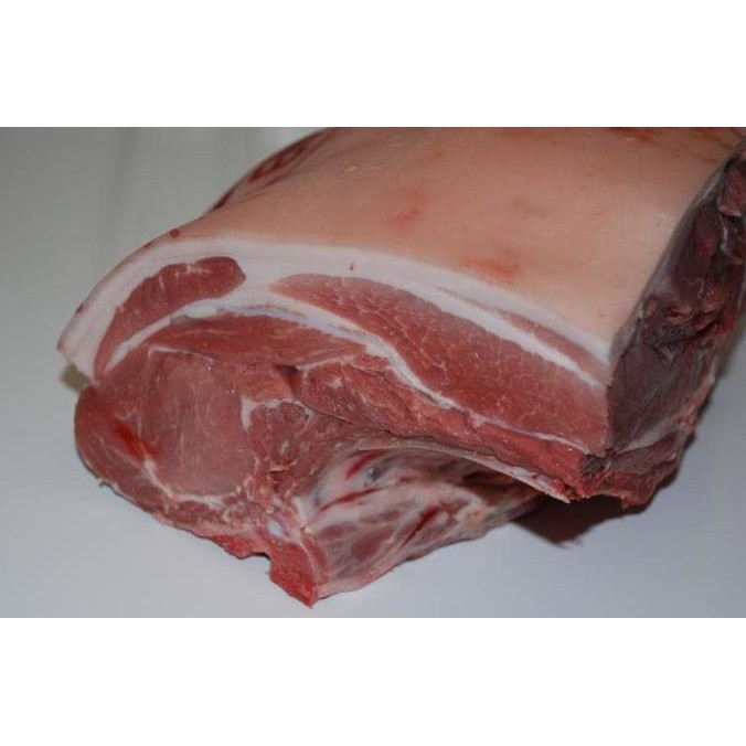 

ENAK DAGING BABI BAGIAN KAPSIN (1 kg) BANYAK RASA