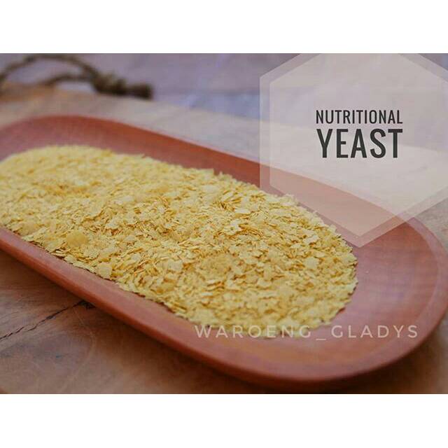 ghj Nutritional Yeast