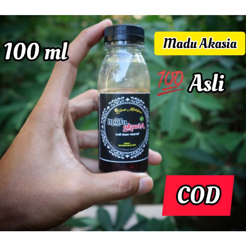 

Madu Akasia Madu Asli madu Murni // 100 ML
