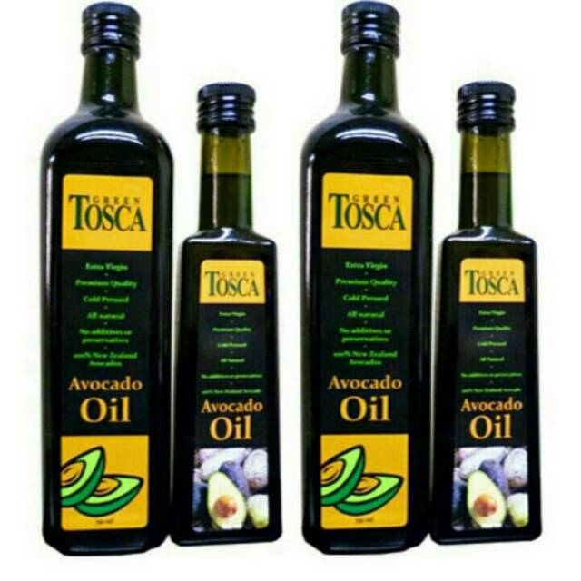 

GREEN TOSCA AVOCADO OIL 250ML