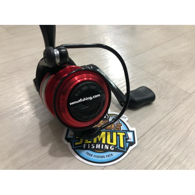Gaya Abu Garcia Blackmax | Bmaxsp30 Bergaransi