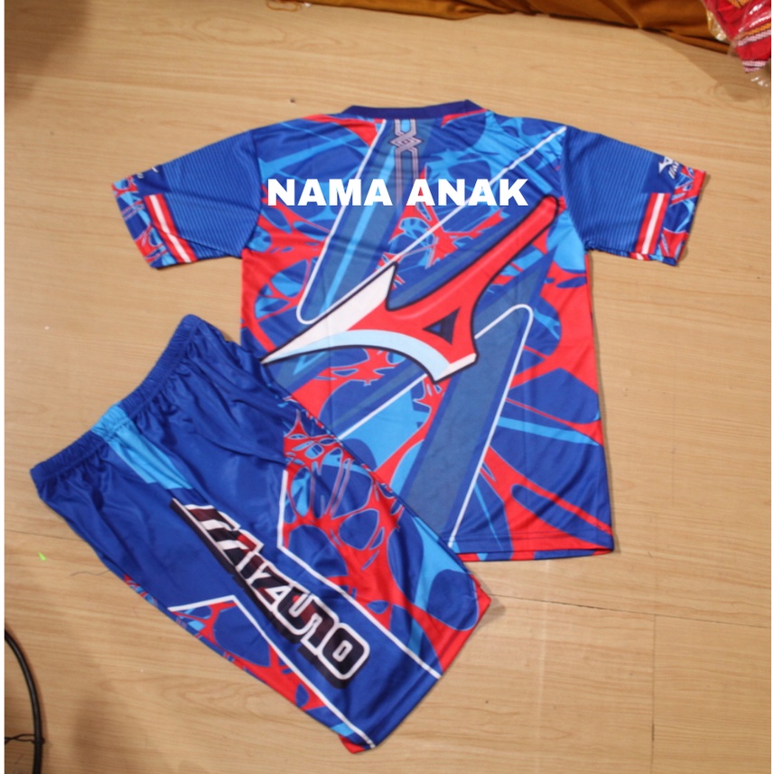 jersey baju kapos setelan volly anak murah