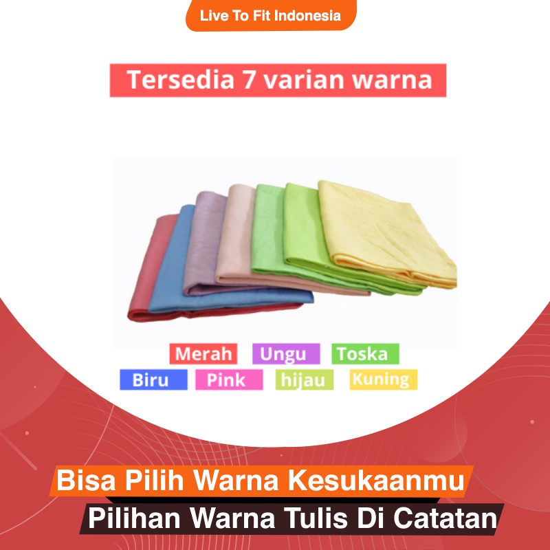 Kain Lap Serbet Dapur Kanebo Plas Chamois aoin Serat Sintetis Polos Murah Original GRATIS ONGKIR COD