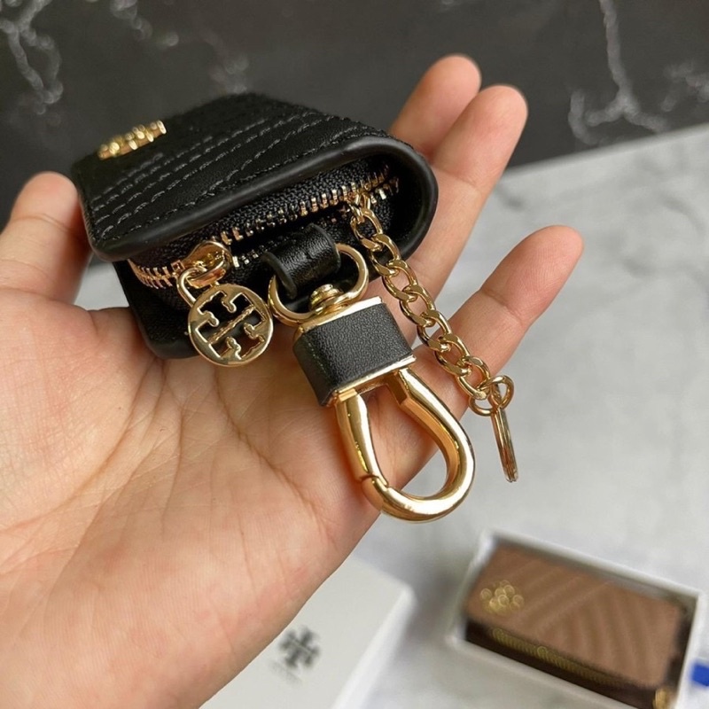 Gantungan Kunci keychain Tory Burch Super Premium Quality