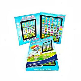 ( BISA COD ) PROMO Mainan Anak Edukasi Mini Playpad Anak