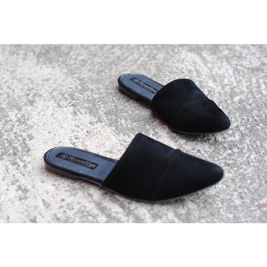 Sepatu  balet bapau /  kode BN 01