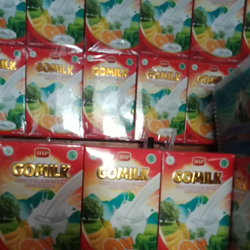 

susu kambing etawa/Gomilk/herbal/asam lambung/asma/pernafasan/maag/hipertensi