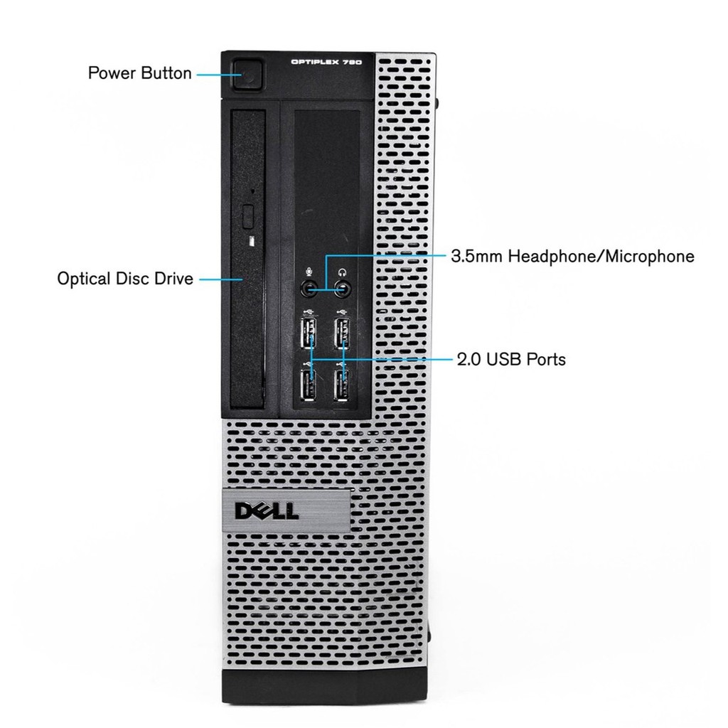 PC Komputer Built up PC Desktop Intel Core i5