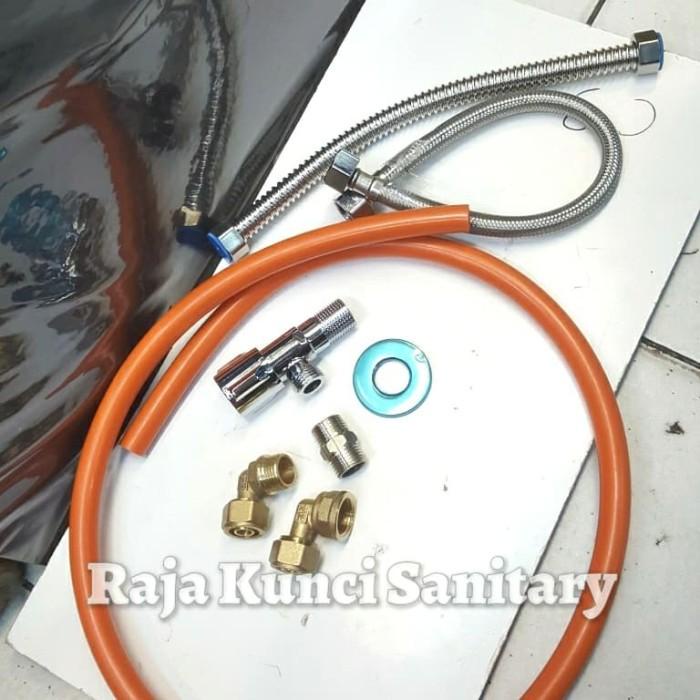 Water Heater/Ariston/Modena/Paket Water Heater/Instalasi Air Panas
