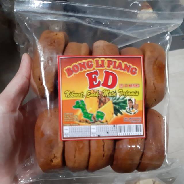 Piang nanas asli bangka