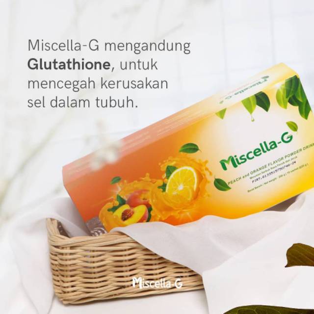MISCELLA-G 1 BOX