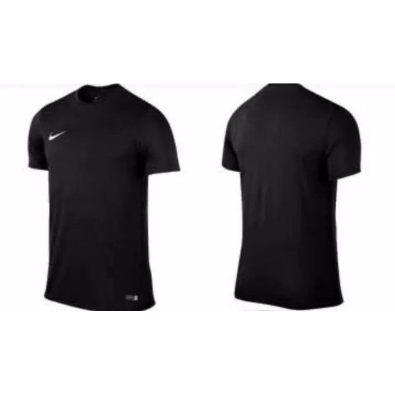 KAOS DRI_FIT FUTSAL POLOS KAOS OBLONG OLAHRAGA SIZE JUMBO