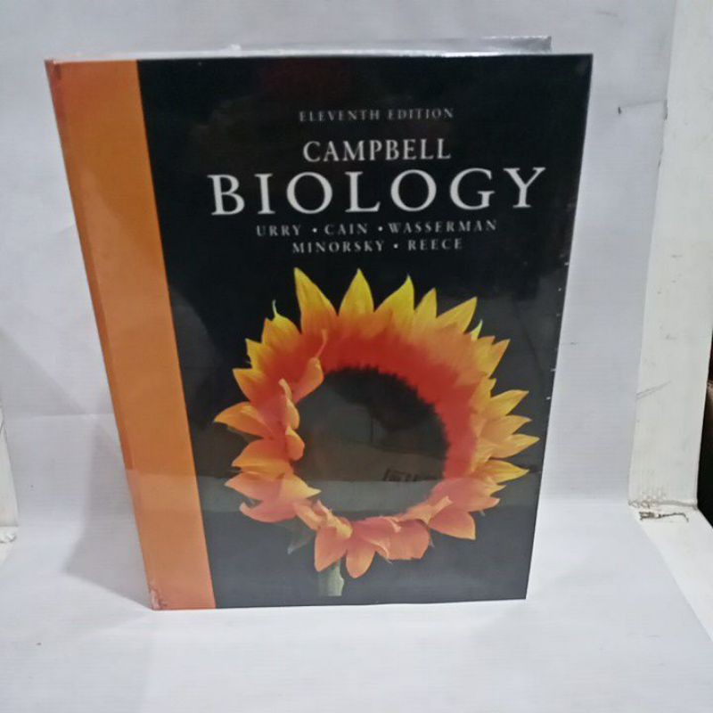 buku biology campbell eleventh edition