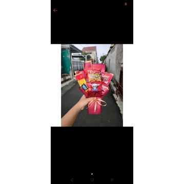 

BUKET SNACK MINI , BUKET MINI