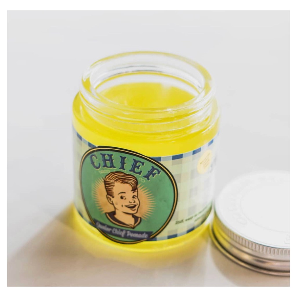 POMADE CHIEF JUNIOR
