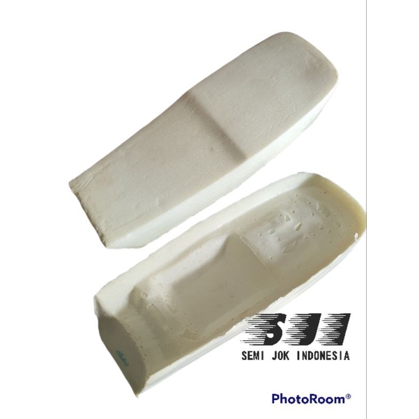 Busa Jok Honda CB BIRU &amp; CREAM