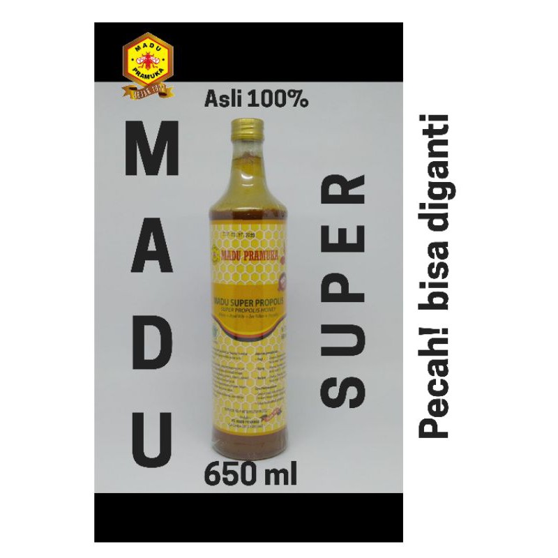 

MADU PRAMUKA SUPER