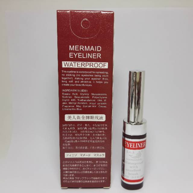 EYELINER DUYUNG MERMAID WATERPROOF