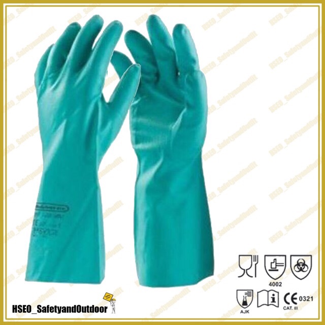 Sarung Tangan Nitrile Rubberex Rnf 15.
