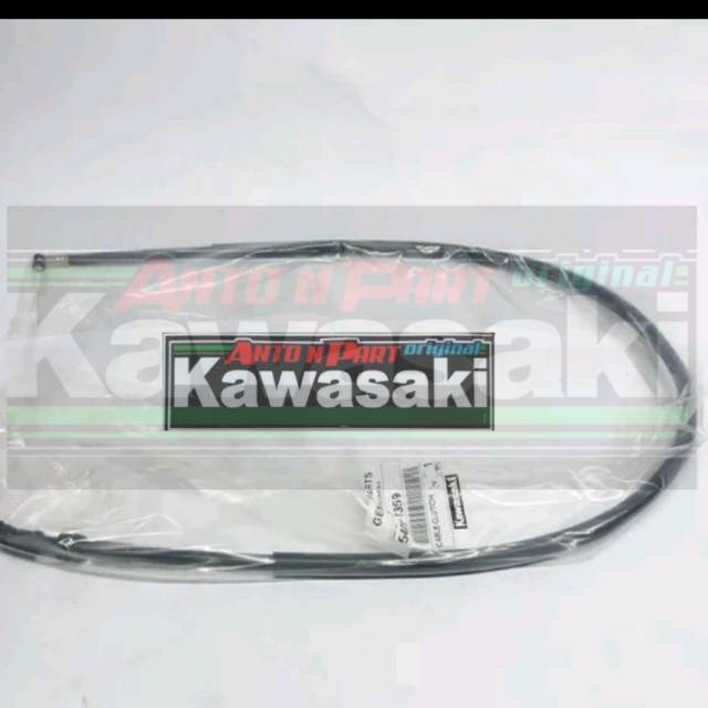 Kabel kopling ninja r lama stang pipa original