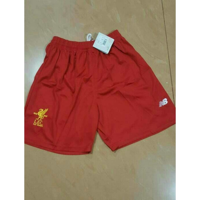 BAJU BOLA / FUTSAL GRADE ORI CELANA BOLA LIVERPOOL MURAH BERKUALITAS