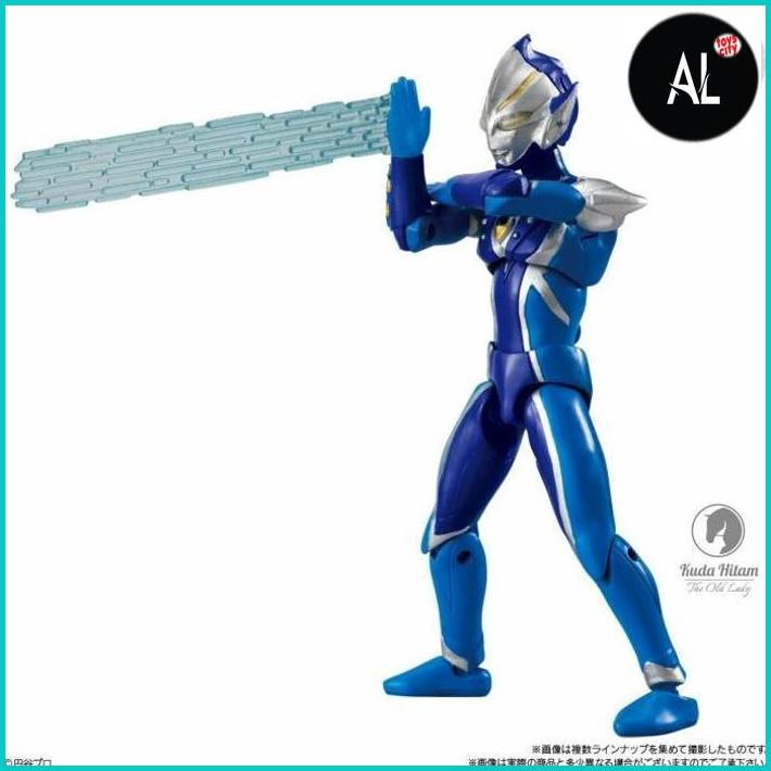 Al Bandai Chodo Ultraman 7 Hikari Knight Shoot