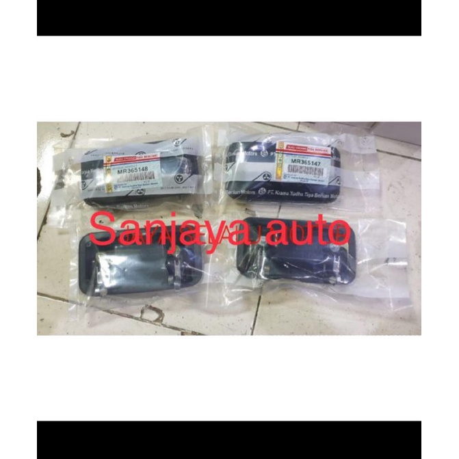HANDLE BUKAAN PINTU LUAR MITSUBISHI KUDA
