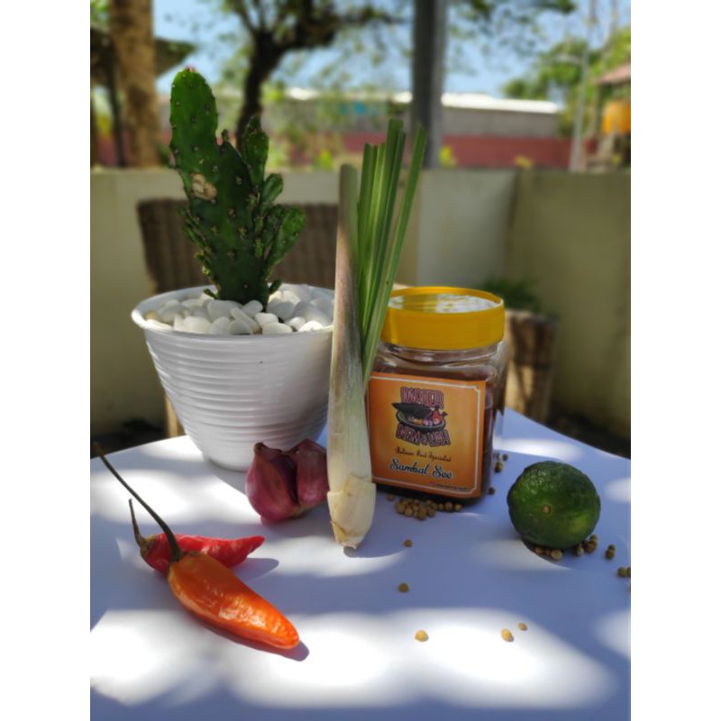 

Sambal Sèè