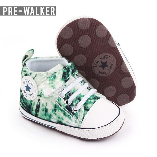 Sepatu Prewalker Bayi - Sepatu Bayi Convers S1171