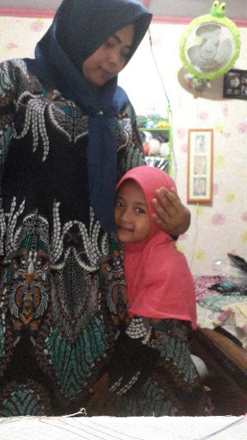 Batik Couple Keluarga Sarimbit Couple Batik Jumbo / Batik Couple Gamis Jumbo